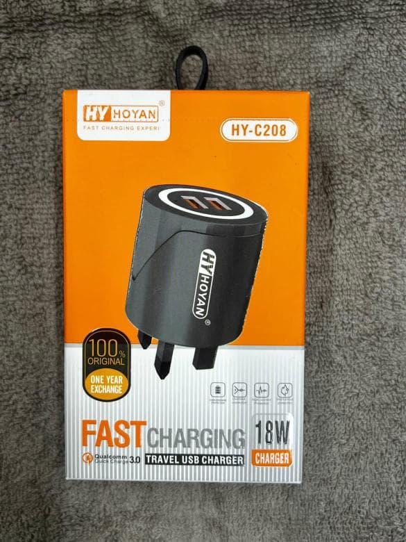 Hoya Fast Charger