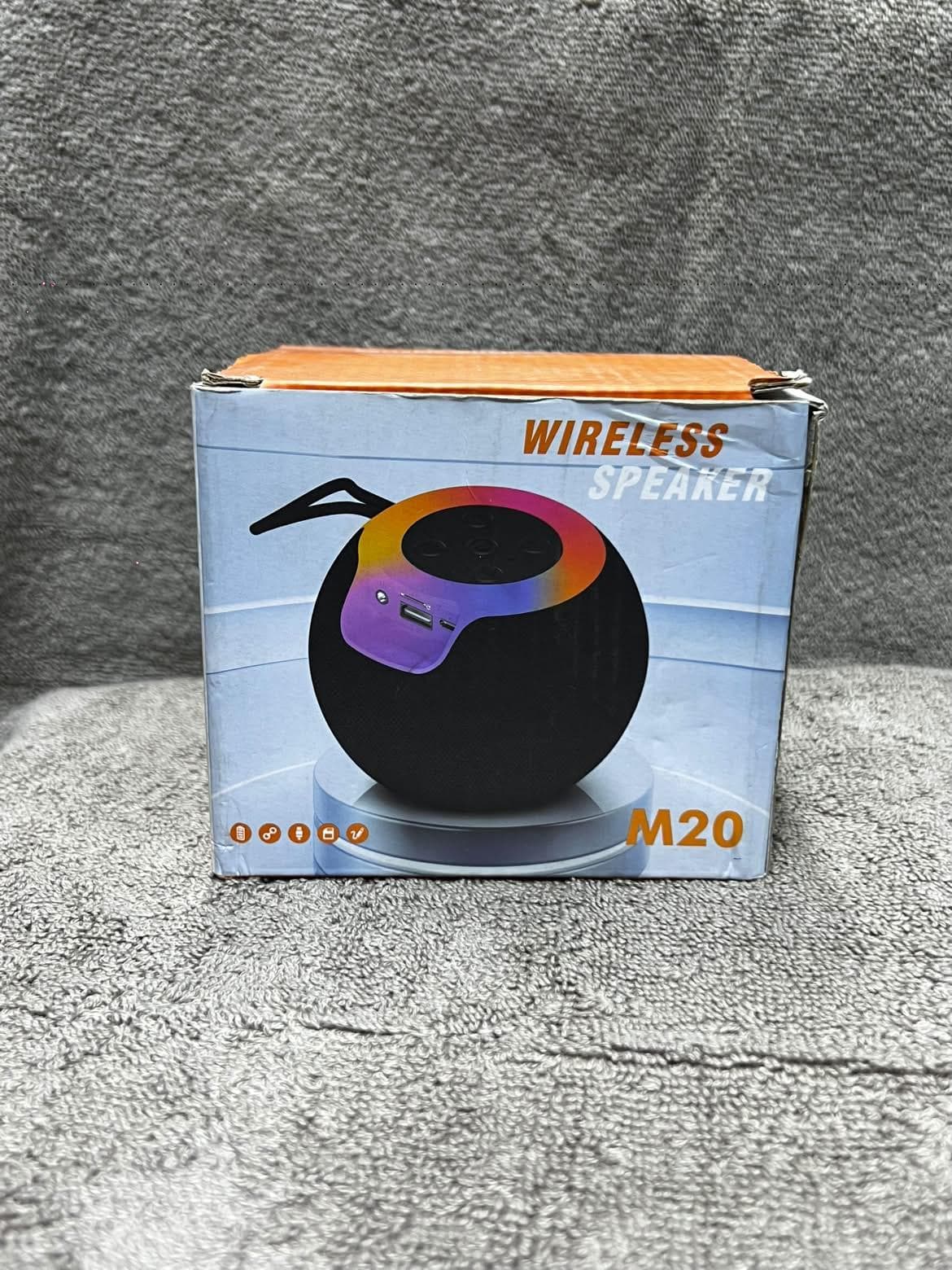 M20 Wireless Speaker