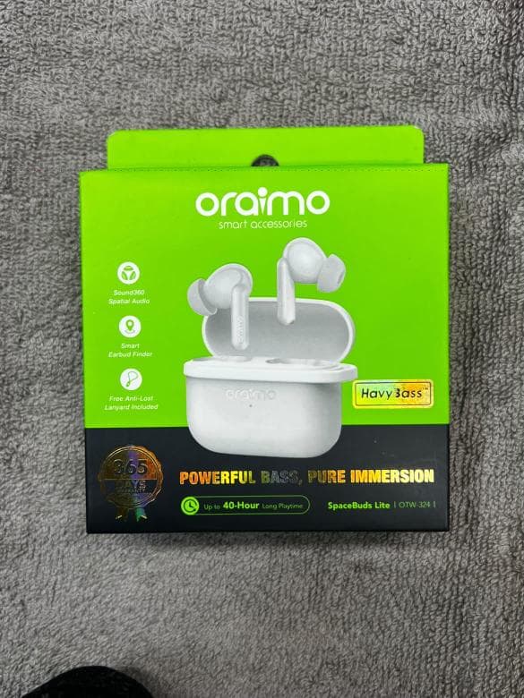 Oraimo Space Buds lite